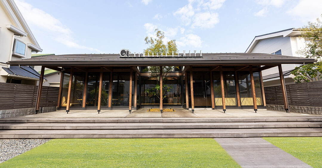 鎌倉紅谷 小町横路店CAFE